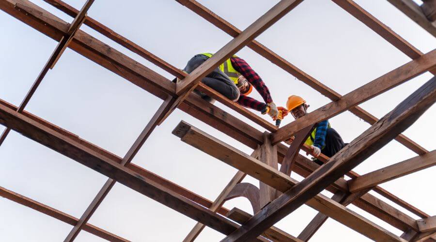 Expert top industrial roofings services in North Star, MI